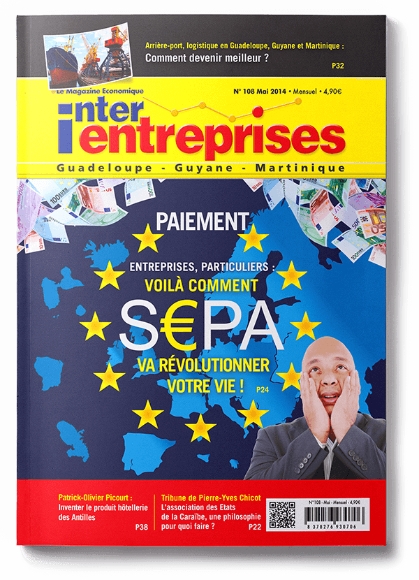 Interentreprises n°108 - Mai 2014 - Papier