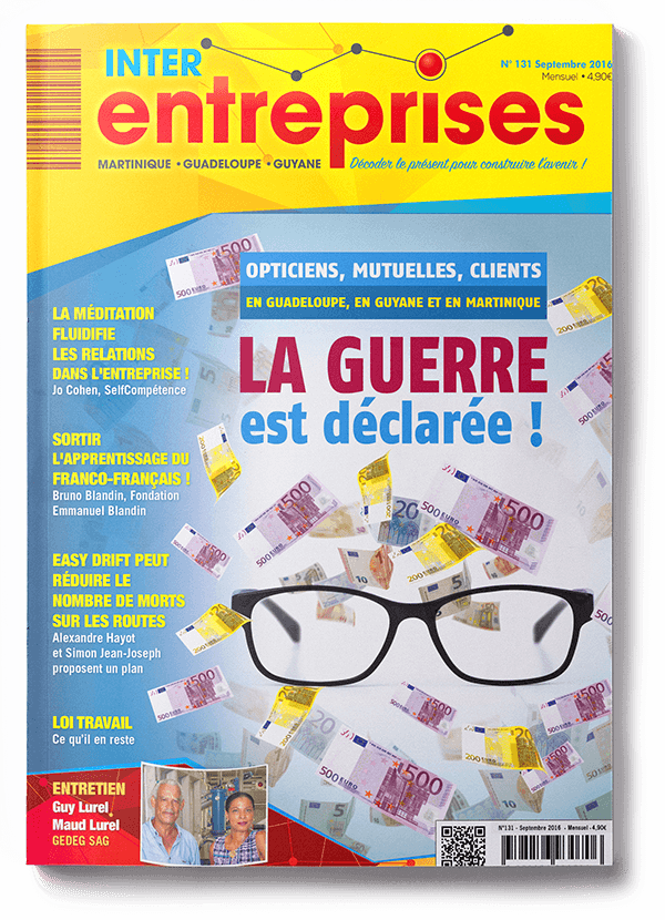 Interentreprises n°131 - Septembre 2016 - Papier