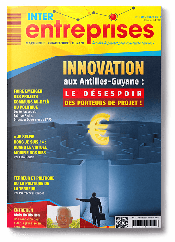 Interentreprises n°132 - Octobre 2016 - Papier