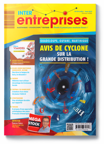 Interentreprises n°159 - Juillet/Août 2019 - Numérique