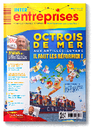 [MAG-184] Magazine Interentreprises Octobre 2022 - N°184 - Numérique