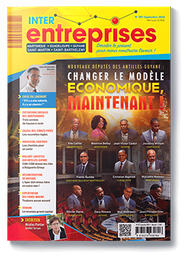 [MAG-201] Magazine Interentreprises septembre 2024 - N°201 - Numérique