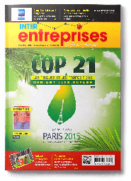 [MAG-123-P] Interentreprises n°123 - Novembre 2015 - Papier