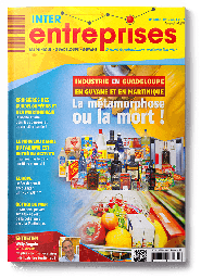 [MAG-130-P] Interentreprises n°130 - Juillet/Août 2016 - Papier