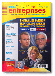 [MAG-142-P] Interentreprises n°142 - Novembre 2017 - Papier