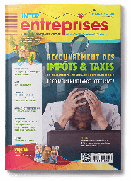 [MAG-149-P] Interentreprises n°149 - Juillet/Août 2018 - Papier